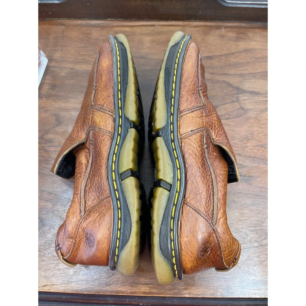 Dr. Martens great patina